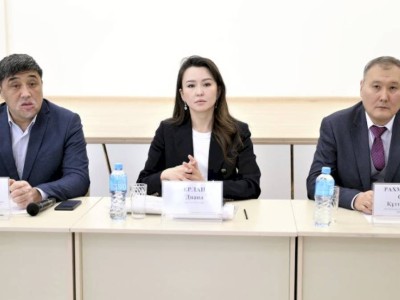 
                    В Алматы стартовали отчетные встречи с горожанами депутатов маслихата VII созыва от фракции Amanat
                