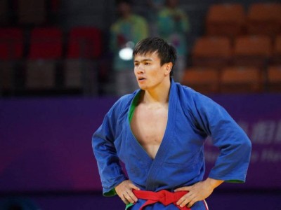 
                    Казахстан выиграл первую медаль в куреше на Азиаде
                
