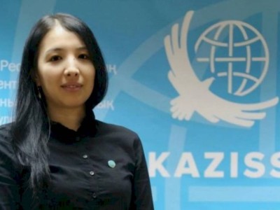 
                    Жанар Санхаева рассказала об особенностях выборов в 2023 году
                