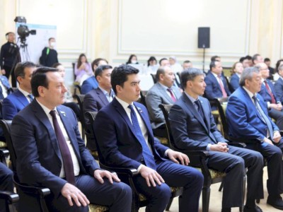 
                    Как проходили выборы депутата Сената Парламента РК в Алматы
                
