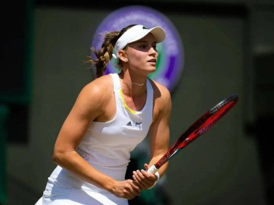 
                    Елена Рыбакина отобралась на итоговый турнир WTA
                