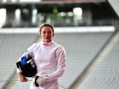 
                    Елена Потапенко завоевала олимпийскую лицензию
                