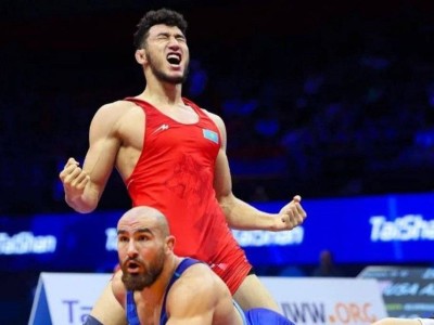 
                    Первый чемпион СССР: казахстанские борцы продолжают удивлять мир
                
