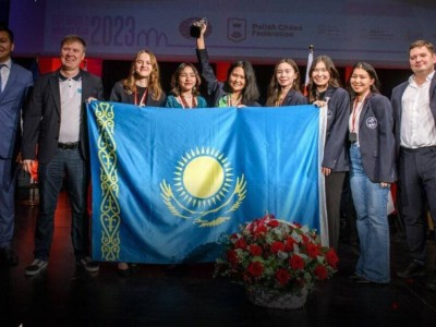 
                    Токаев о победе женской сборной по шахматам: это настоящий прорыв
                