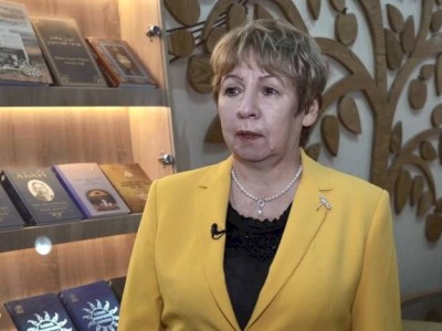 
                    Светлана Ананьева: Представители всех этносов нашей страны выбрали путь, который связан с лучшим будущим их детей
                