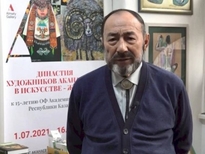 
                    Амандос Аканаев: Программа Токаева оказалась самой сильной и надежной
                