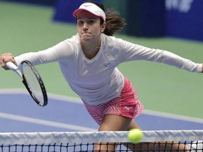 
                    Казахстанская теннисистка пробилась в полуфинал US Open
                