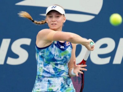 
                    Елена Рыбакина вышла в третий круг US Open
                