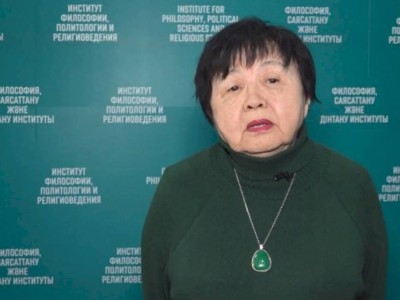 
                    Дина Ешпанова о президентских выборах: общество обновляется — это очевидно
                