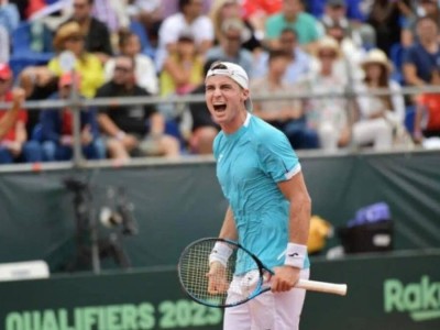 
                    Тимофей Скатов впервые в карьере пробился в основную сетку US Open
                