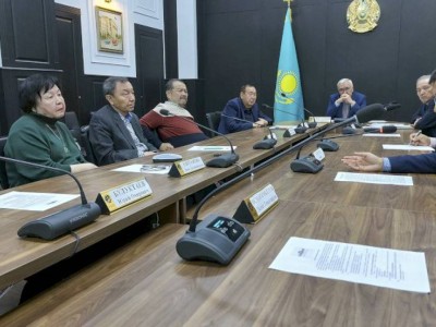 
                    Выбор перспектив: казахстанцы подтвердили свою готовность активно участвовать в процессах государственного развития
                