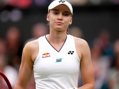 
                    Какое место занимает Елена Рыбакина в рейтинге WTA
                