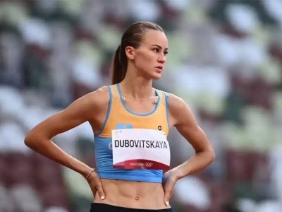 
                    Казахстанские легкоатлетки пробились в финал в прыжках в высоту на Универсиаде
                