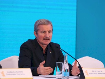 
                    Александр Братенков: Выборы Президента в целом по стране прошли достаточно активно
                