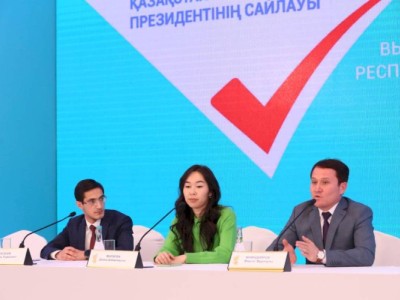 
                    Президентские выборы: начался подсчет голосов
                