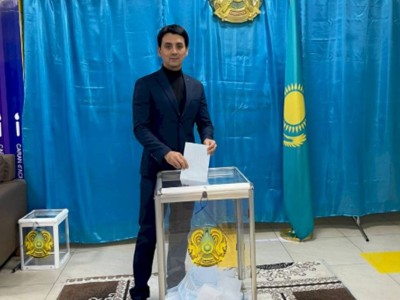 
                    Айдар Тургамбек: Выбор – это привилегия от государства
                