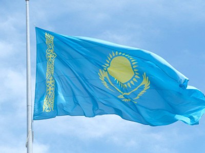 
                    На Универсиаде в Китае поднят Государственный флаг Казахстана
                