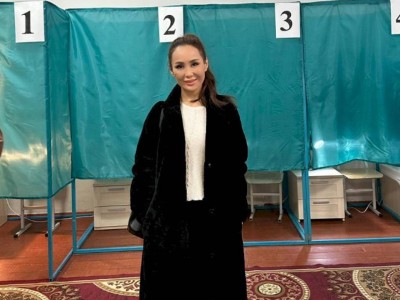 
                    Рано Умарова: Выборы – это проявление ответственности
                