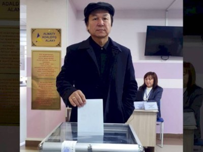 
                    Октябрь Алтаев: От исхода выборов Президента Казахстана зависит будущее всей страны
                