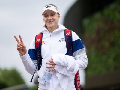
                    Елена Рыбакина стала лидером по количеству эйсов в WTA-туре
                