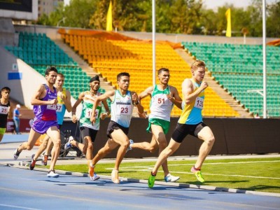 
                    В Алматы состоится международный турнир по легкой атлетике
                