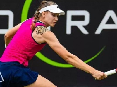 
                    Елена Рыбакина завершила выступление на турнире в Берлине
                