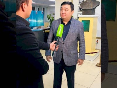
                    Биржан Хасангалиев: Приятно видеть высокую активность избирателей
                