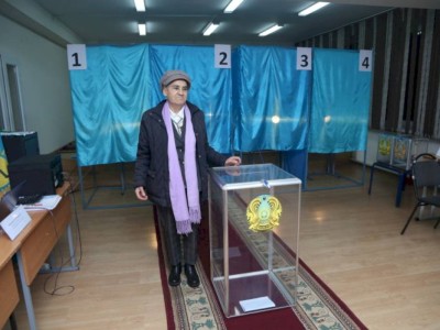 
                    Асылы Осман: Эти выборы станут определяющими в судьбе казахстанцев
                