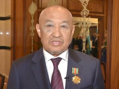 
                    Слямхан Сагимбеков отметил важность предстоящих выборов
                