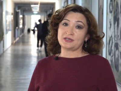 
                    Ая Калиева: Я призываю вас всех отдать свой голос за будущее Казахстана
                