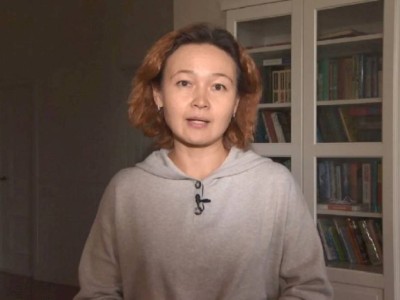 
                    Карлыгаш Жаксыбаева: Я верю в то, что каждый голос важен
                