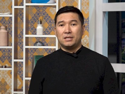 
                    Марат Алибаев: Я призываю всех сделать правильный выбор для нашего будущего
                