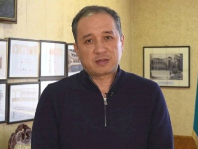 
                    Дильмурат Бахаров: Будущее нашей страны в руках каждого гражданина
                
