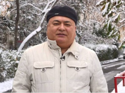 
                    Раимжан Хамраев: Наше будущее в наших руках
                