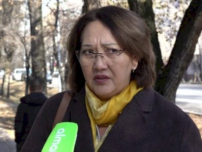
                    Ляззат Мамедова: Мы идем на выборы с надеждой
                
