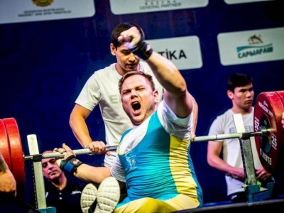 
                    Казахстанцы завоевали 32 медали на Кубке мира по парапауэрлифтингу
                