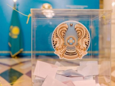
                    В столице Казахстана прошло заседание экспертного совета при ЦИК РК
                