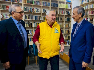 
                    Жигули Дайрабаев: Голос интеллигенции должен быть услышан
                