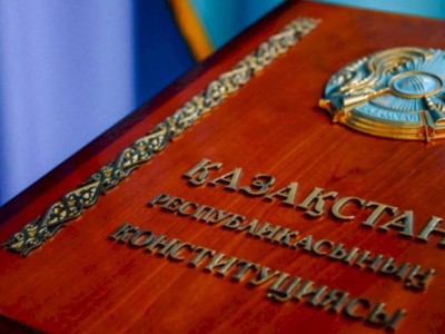 
                    В КазУМОиМЯ им. Абылай хана обсудили поправки в Конституцию и предстоящие выборы Президента
                