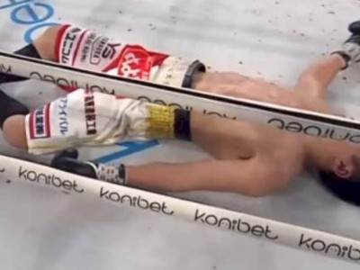 
                    Страшным нокаутом закончился бой японца с казахстанским чемпионом WBO
                