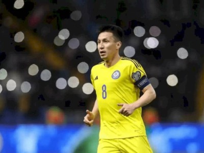 
                    Гол капитана сборной Казахстана официально признали лучшим в УЕФА
                