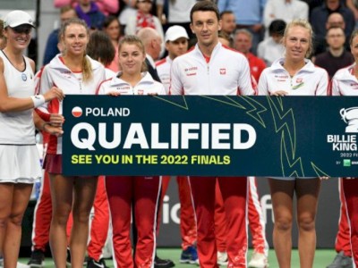 
                    Первая ракетка мира Ига Швёнтек приедет в Астану на матч Billie Jean King Cup
                