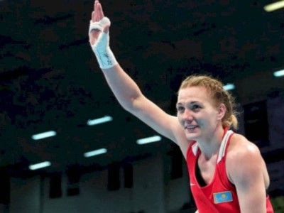 
                    Римма Волосенко вышла в 1/8 финала чемпионата мира по боксу
                