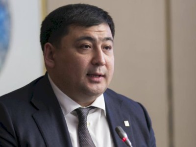
                    Избран президент Федерации тяжелой атлетики Казахстана
                