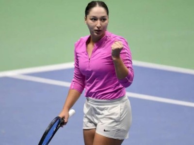 
                    Гозаль Айнитдинова одержала волевую победу на турнире BeeTV 60 Women's
                