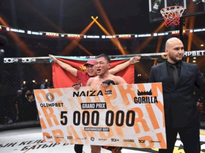 
                    Самый громкий финал в истории NAIZA и 25 миллионов тенге
                