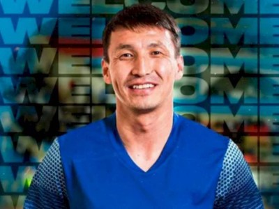 
                    Асхат Тагыберген стал игроком ФК «Ордабасы»
                