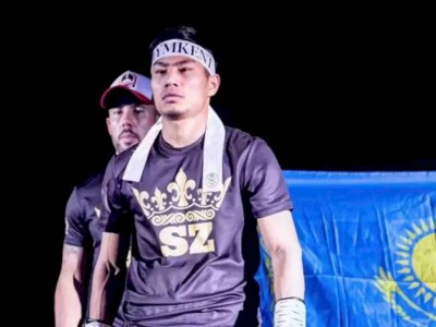 
                    Казахстанец Султан Заурбек вошел в топ-10 рейтинга WBO
                