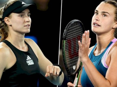 
                    Елена Рыбакина в финале Australian Open: когда и где смотреть матч
                