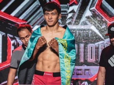 
                    Казахстанский боец наилегчайшего веса возглавит Octagon 39 в Алматы
                